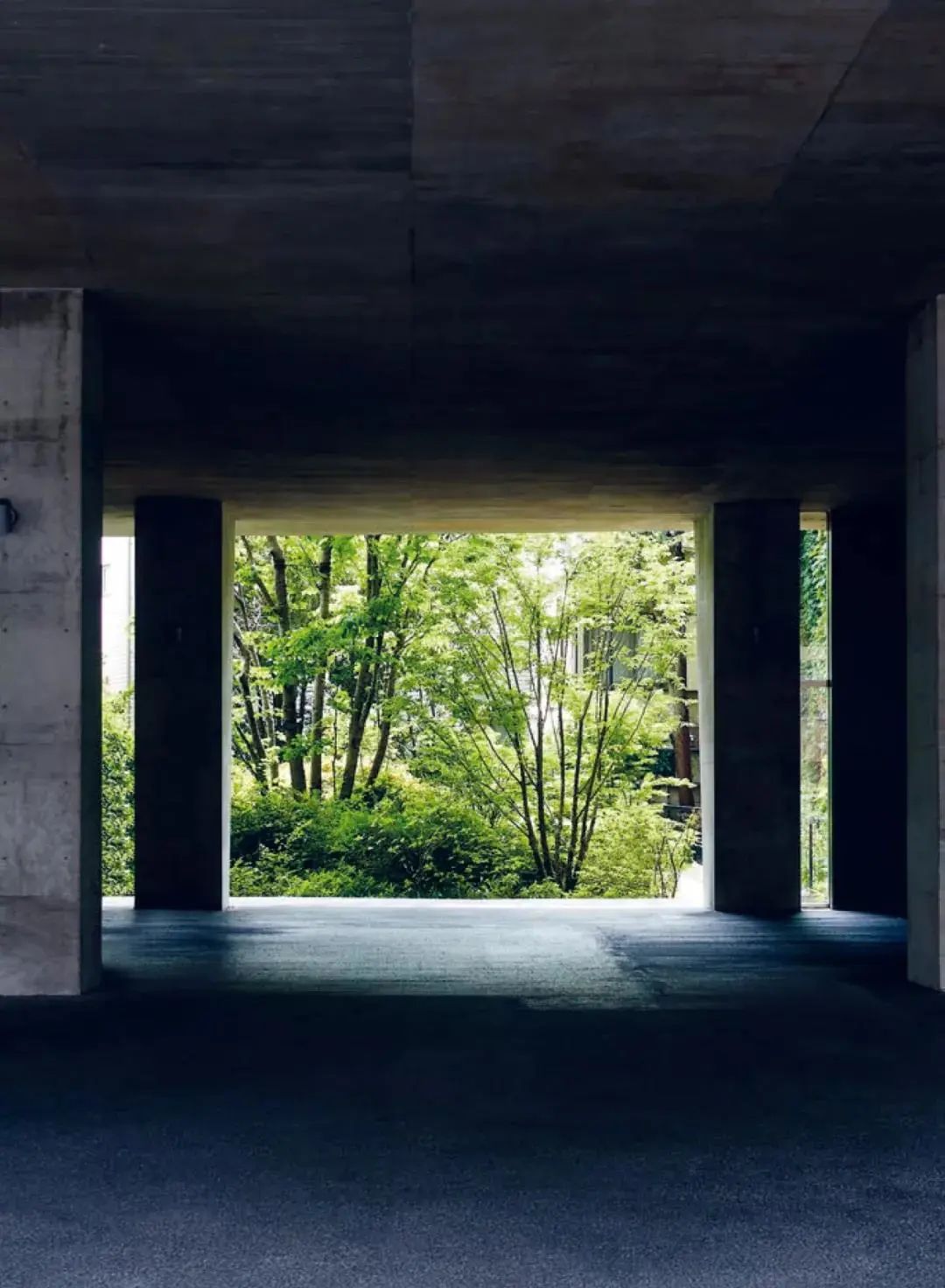 竹谧·隈研吾 | 自然与建筑的诗意共生-43