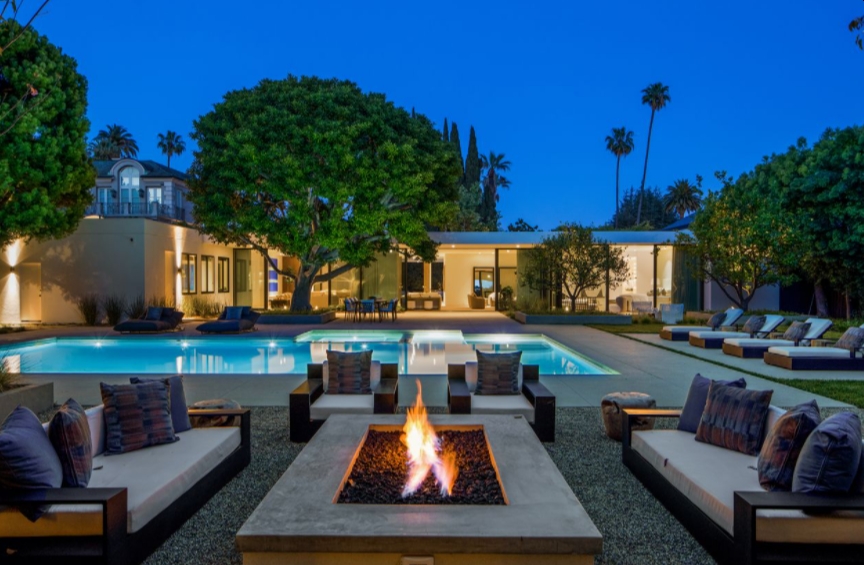 Beverly Hills Homes are Luxurious, Beautiful -- and Expensive-7