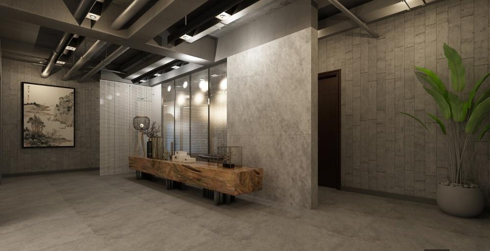 德盈汇新办公楼室内设计-10