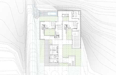 Funeral Home and Garden in Pinoso by Cor | Dezeen-60