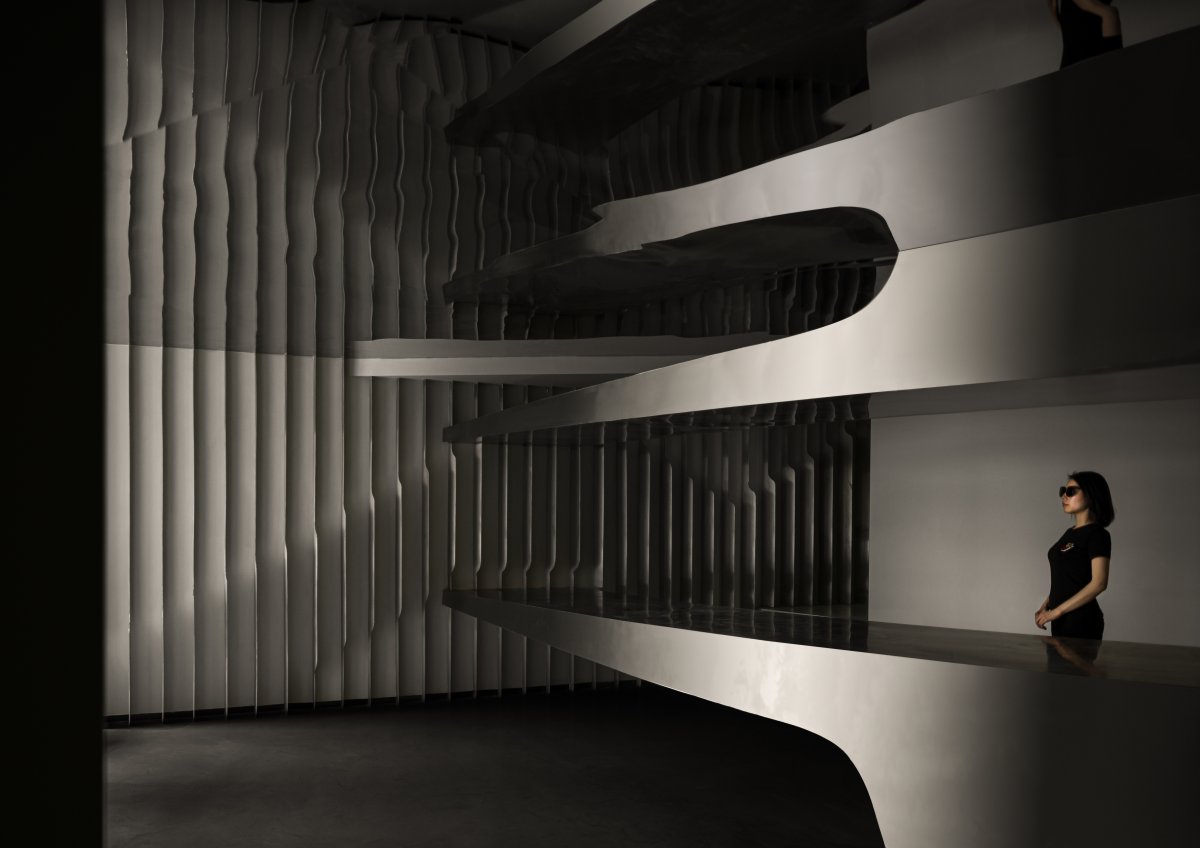 同心办公空间设计丨王柯-0