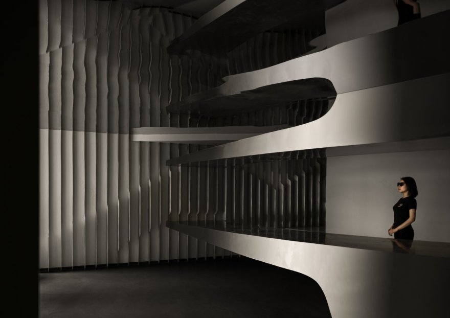 同心办公空间设计丨王柯-0