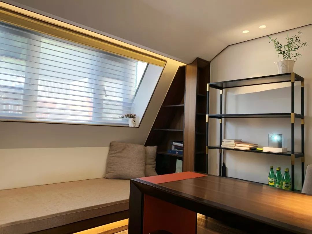 深圳听雪居 | 旧楼翻新,生活气息与设计美学的完美融合-39