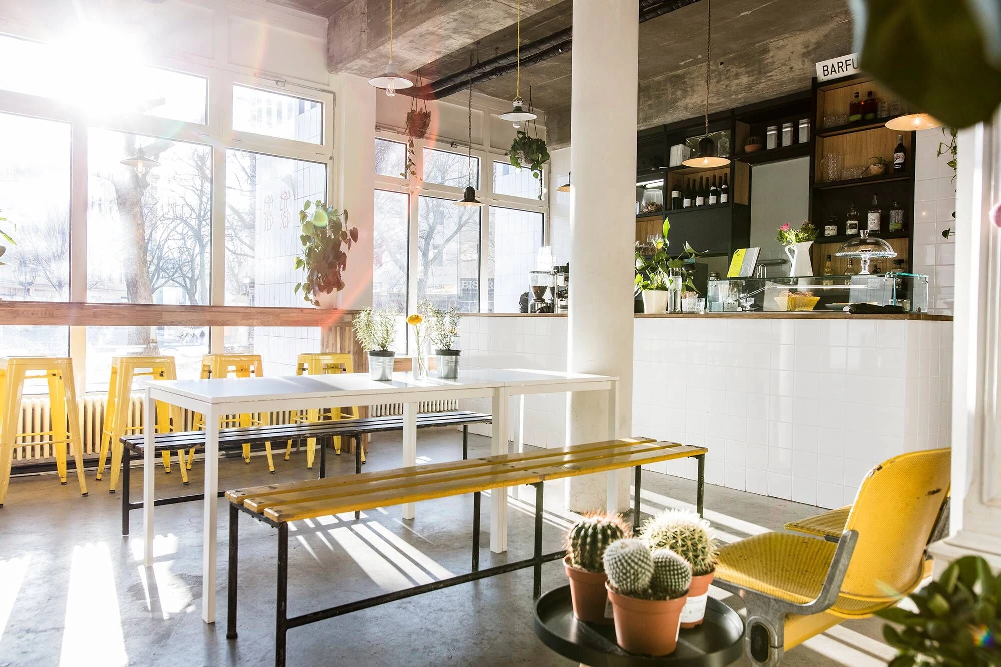 柏林婚礼梦幻般的 Mirage Bistro 咖啡厅-18