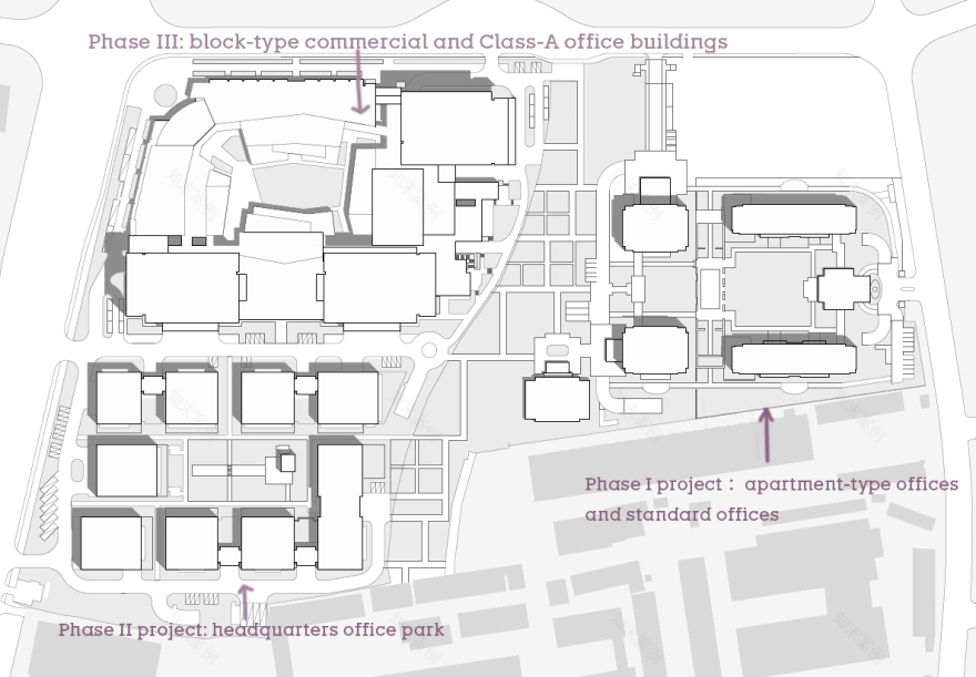 上海长风中心丨中国上海丨GOA(Group of Architects)-16