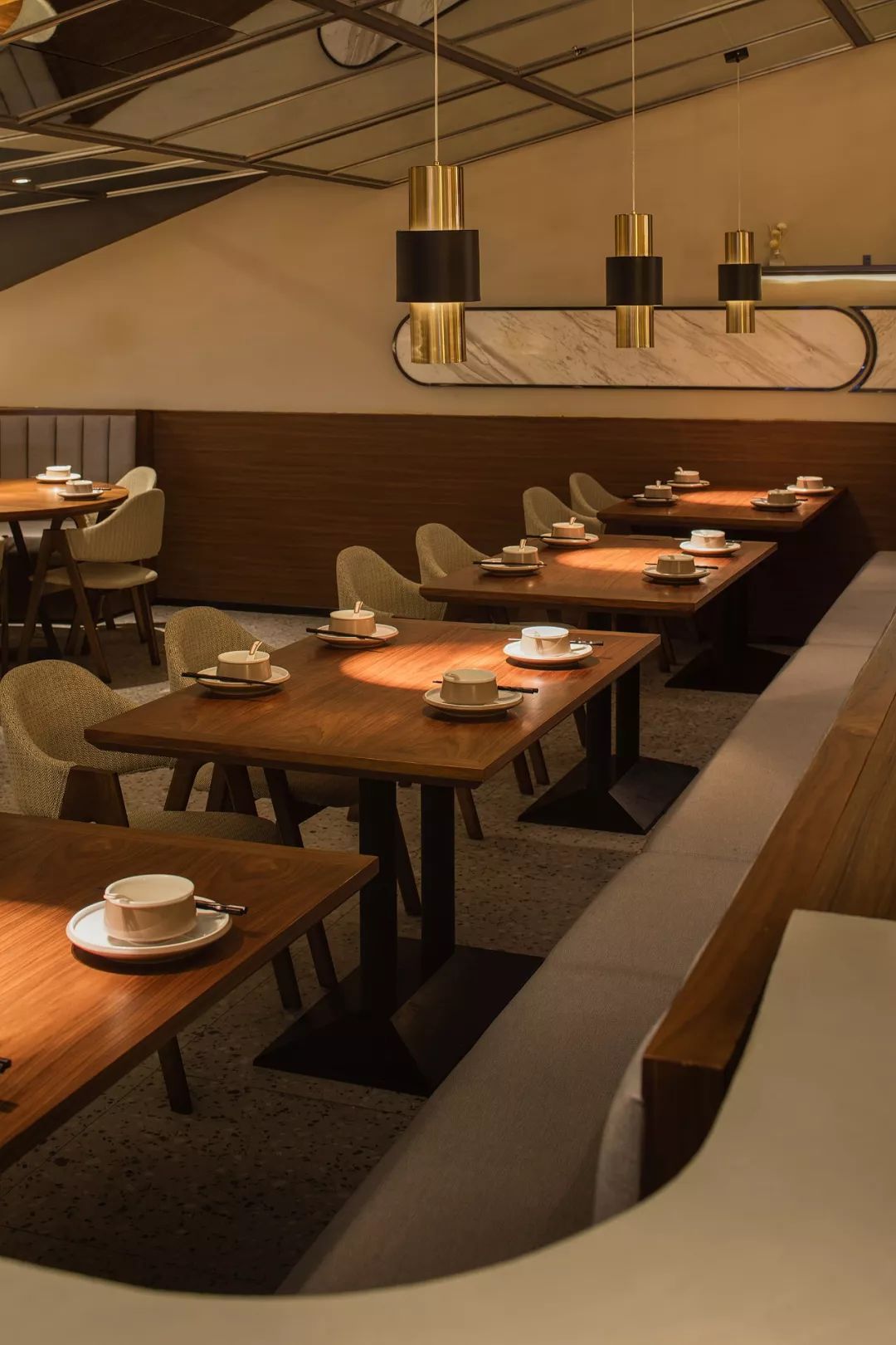 复古弄堂风情，天元店“弄堂小调”设计诠释旧时光之美-31