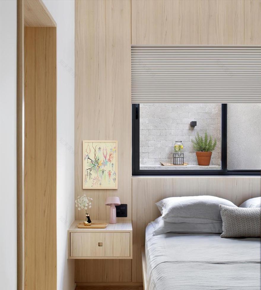 里约热内卢的木质公寓-13