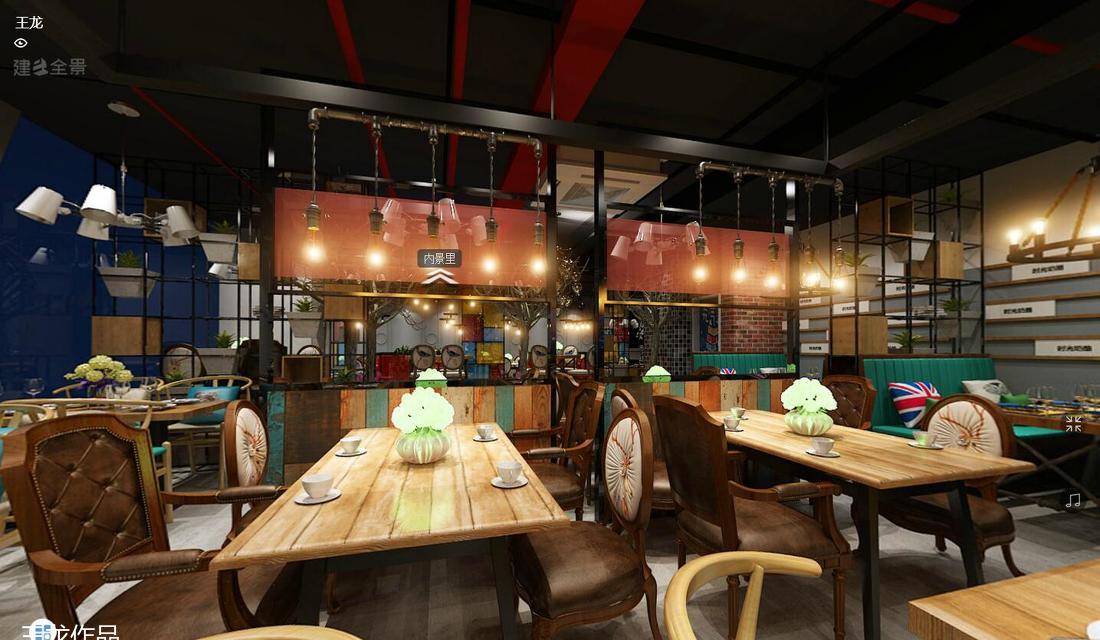 奶酪时光餐厅，打造温馨舒适的用餐空间-18