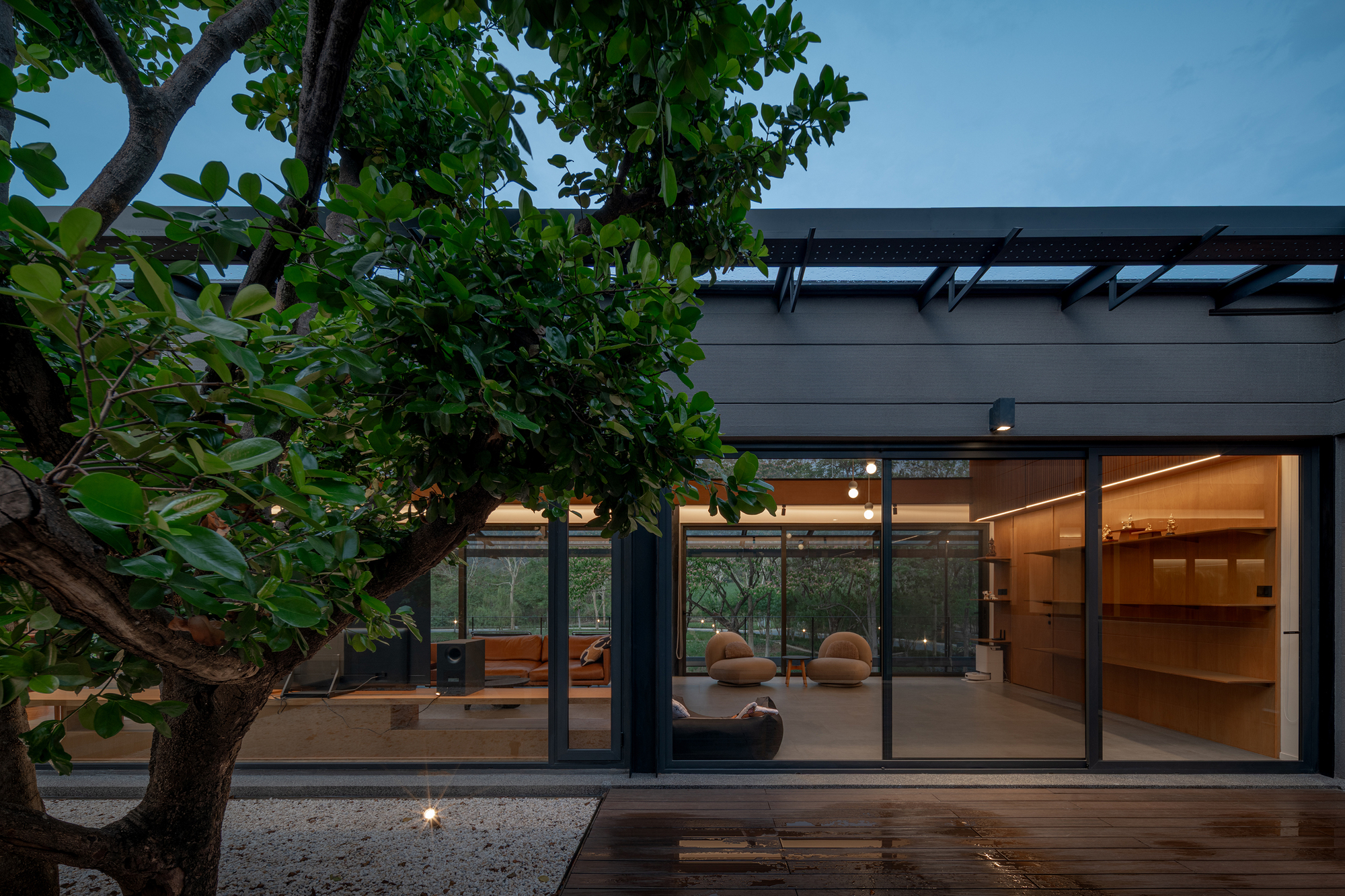 度假别墅丨泰国-25