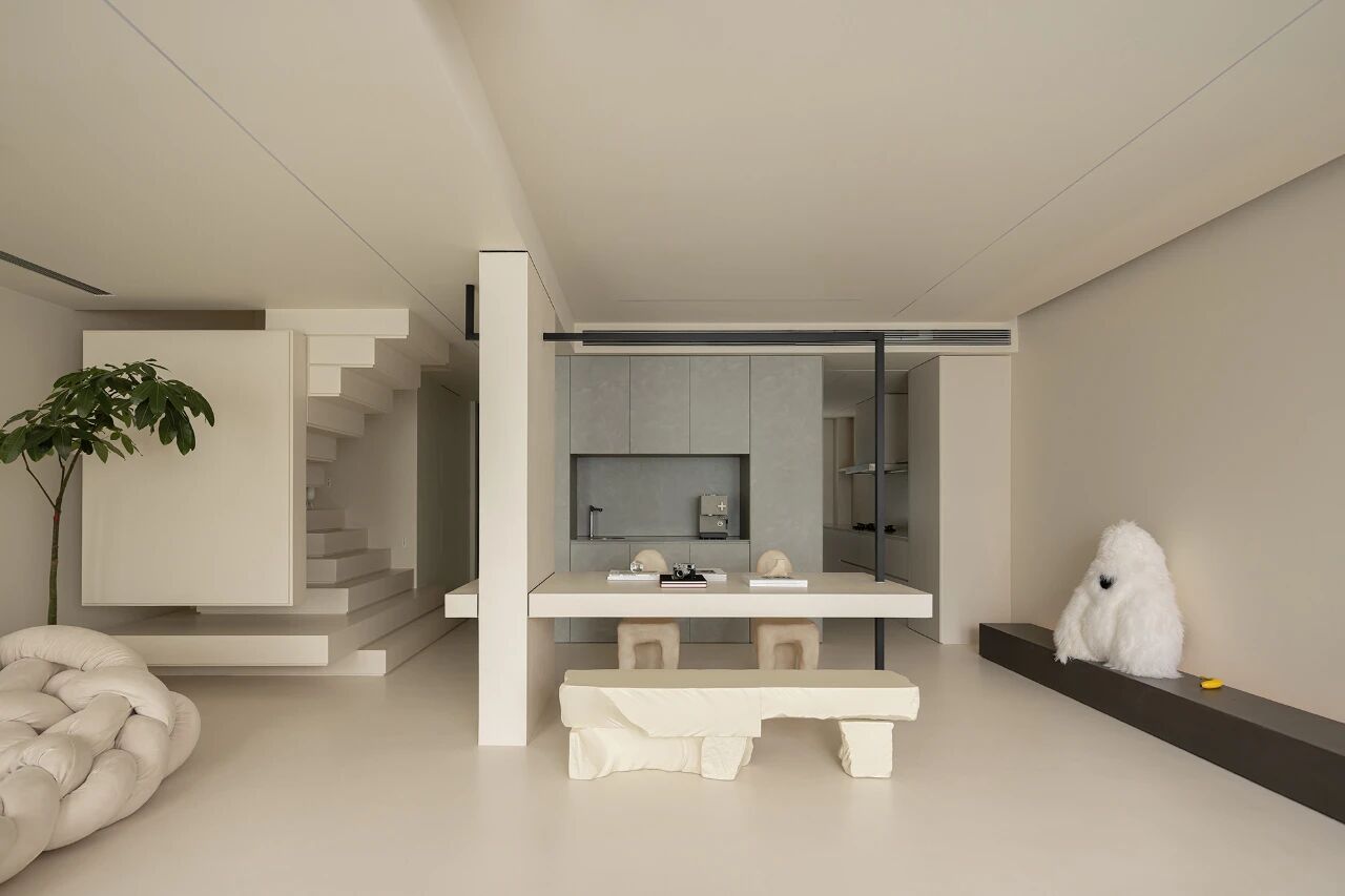 上海80㎡中古私宅丨中国上海丨上海映象设计-53