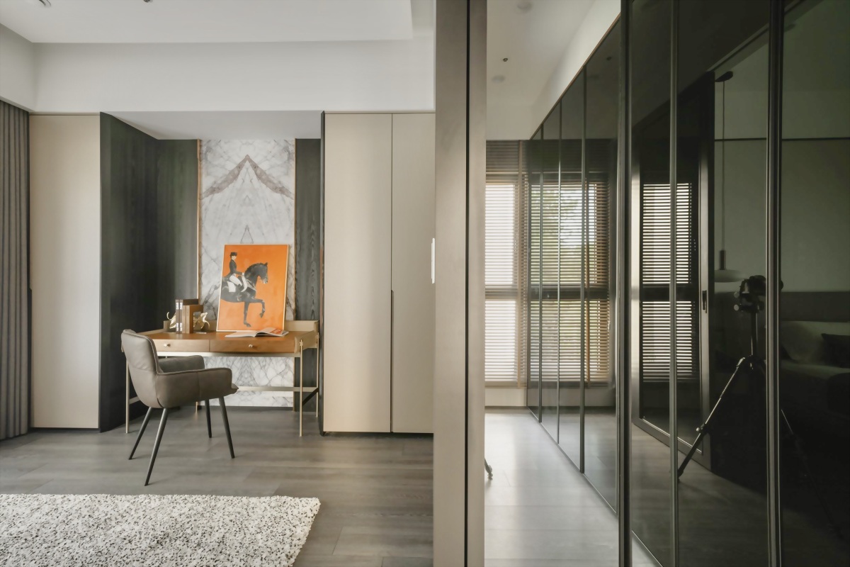 国泰O2 艺瓦高雄室内设计丨中国高雄-17