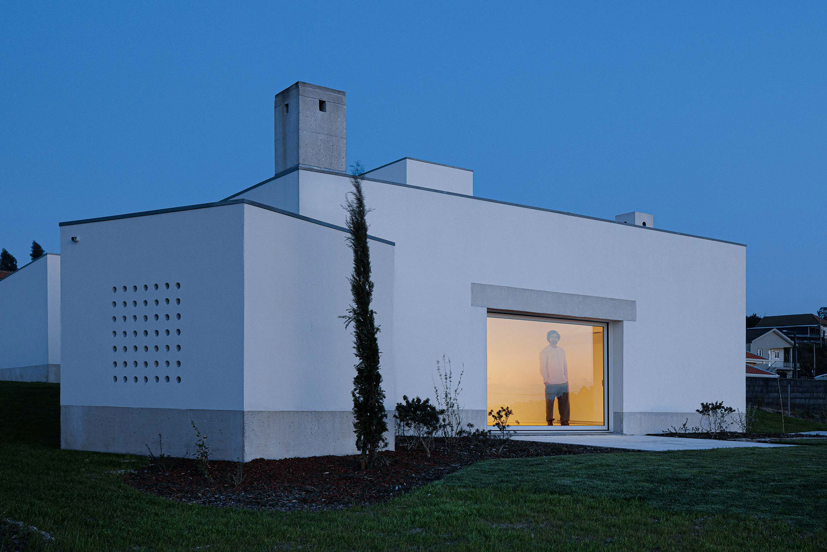 Pedrantil住宅丨葡萄牙丨Helder da Rocha Arquitectos-49