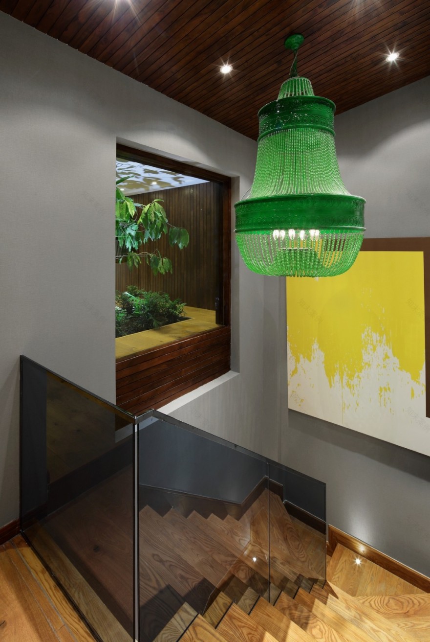 江苏镇江·香格里拉庄园——现代中式谧蜜花园-23