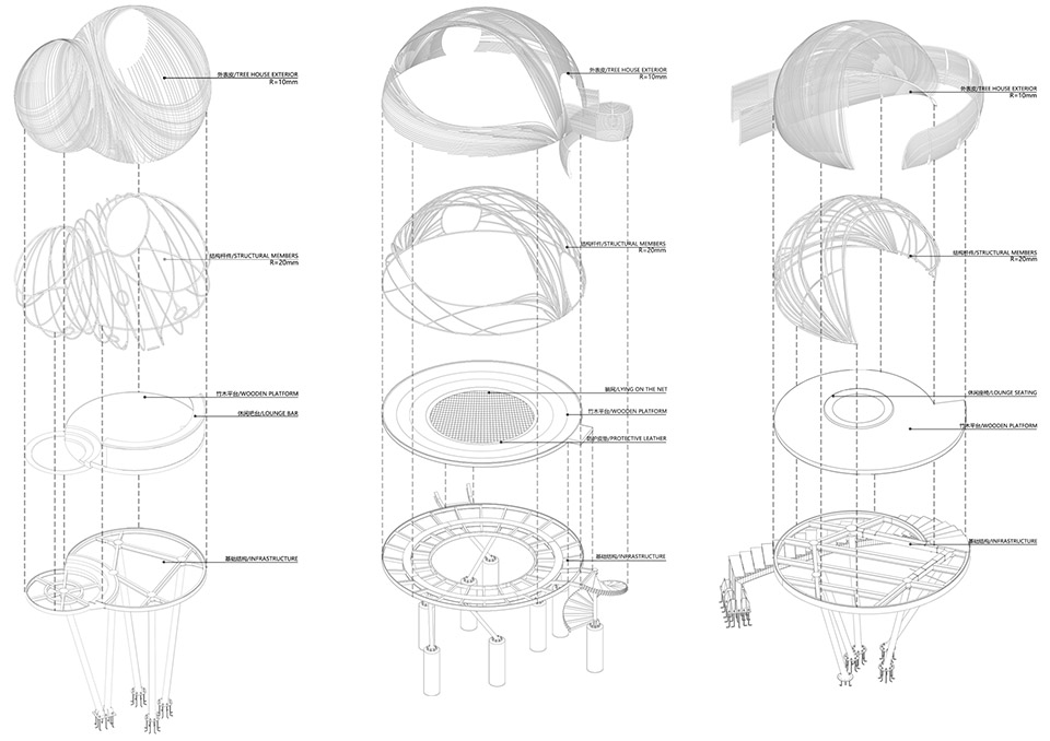 成都麓湖生态城仙踪公园丨中国成都丨WTD纬图设计-26