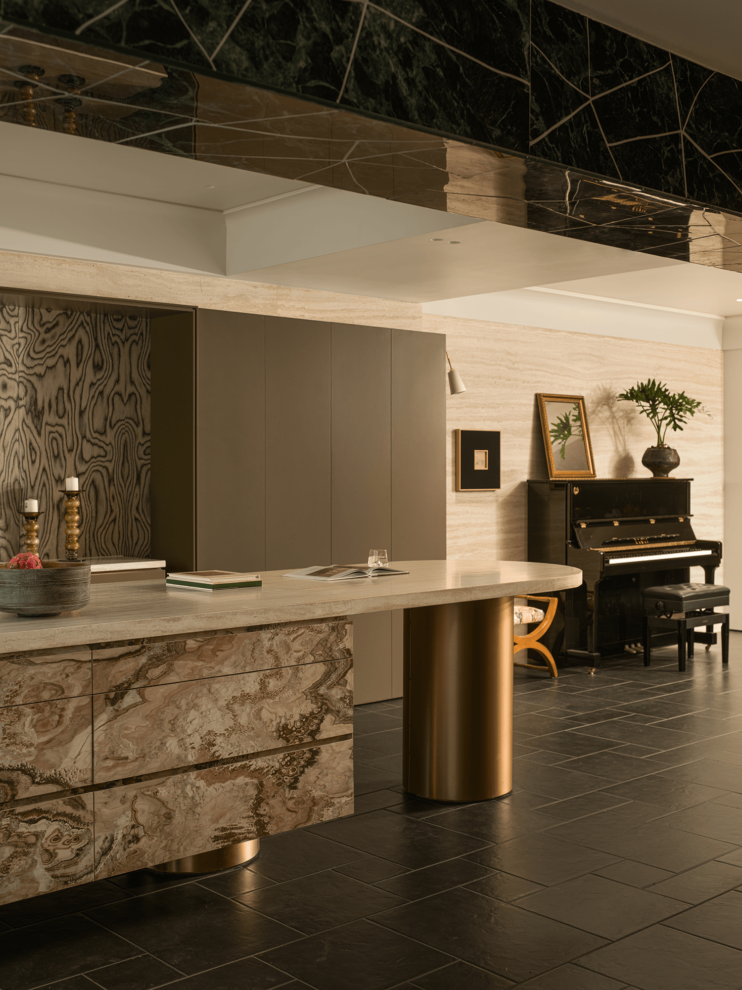 美拉德式精致自然主义丨中国重庆丨M13明涧设计-33