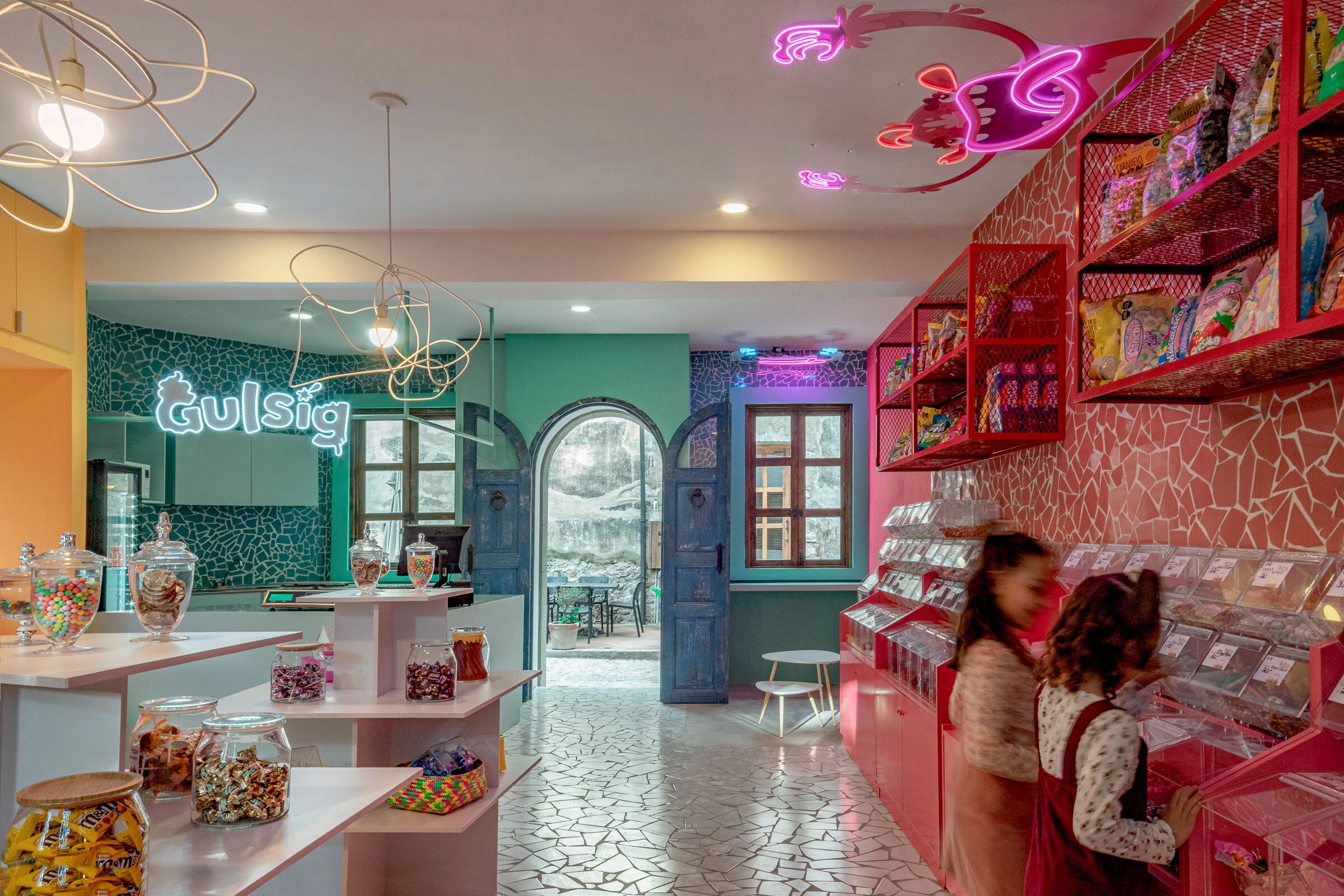 Gulsig 糖果店丨Dos Veintinueve-22