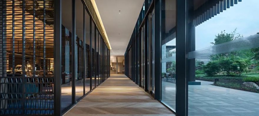 成都海泉湾美憬阁索菲特酒店丨中国成都丨PAL Design-11