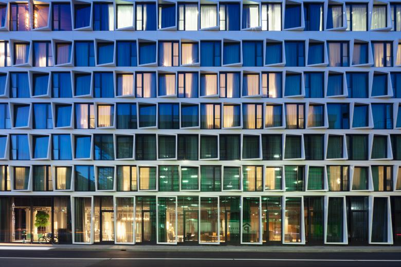 大西洋酒店丨德国明斯特丨HGEsch Photography-10