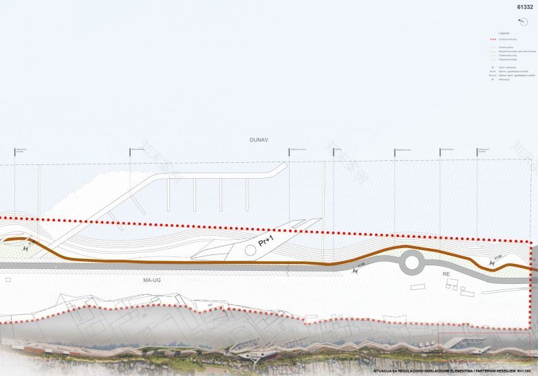 泽蒙码头河岸加固设计-61