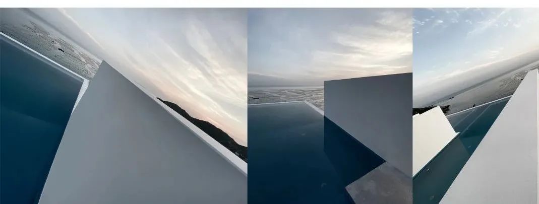 偏远海岛上的简约白色民宿-116