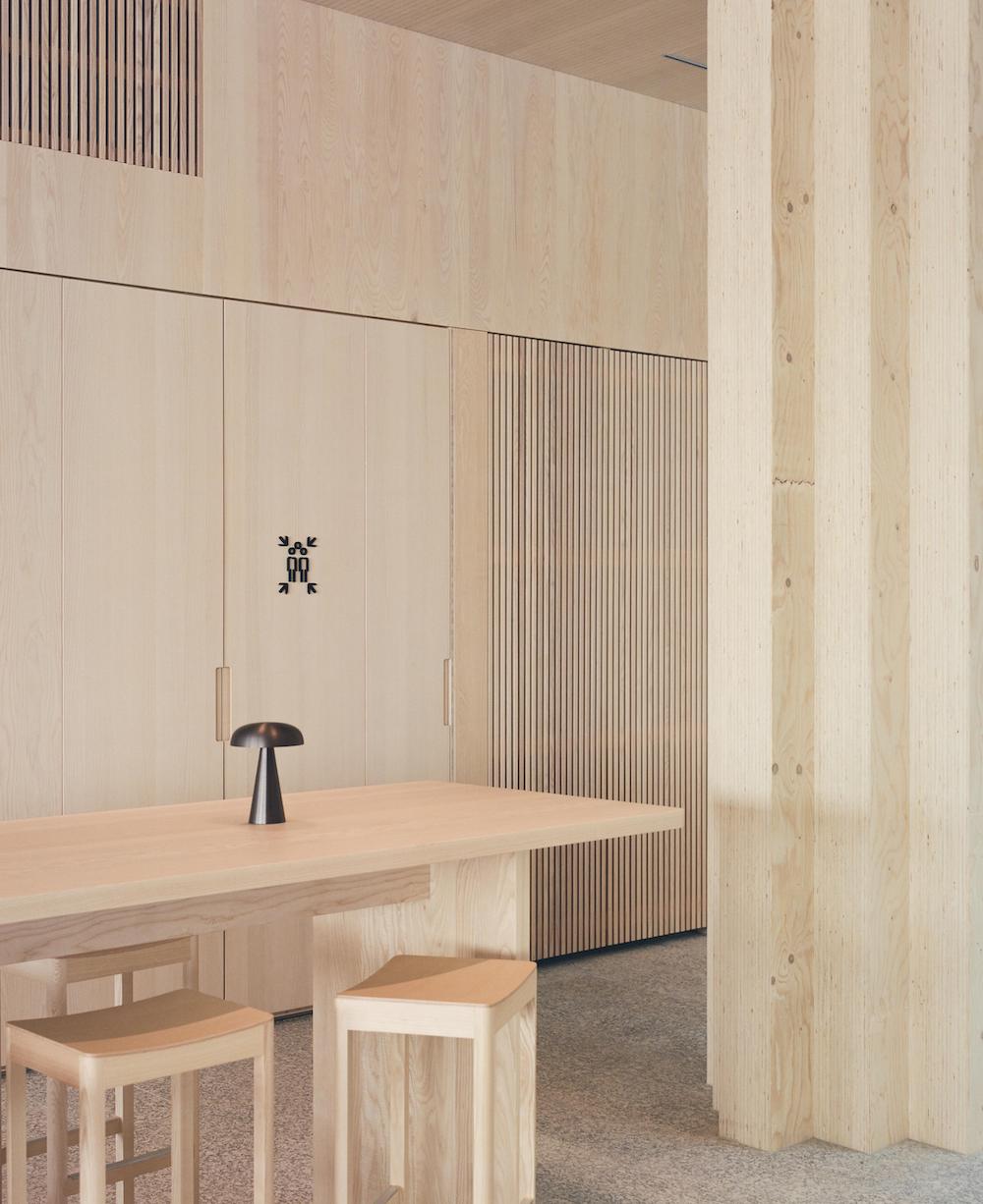 卡塔亚诺卡·莱图里酒店丨芬兰赫尔辛基丨Anttinen Oiva 建筑事务所等多家机构-15