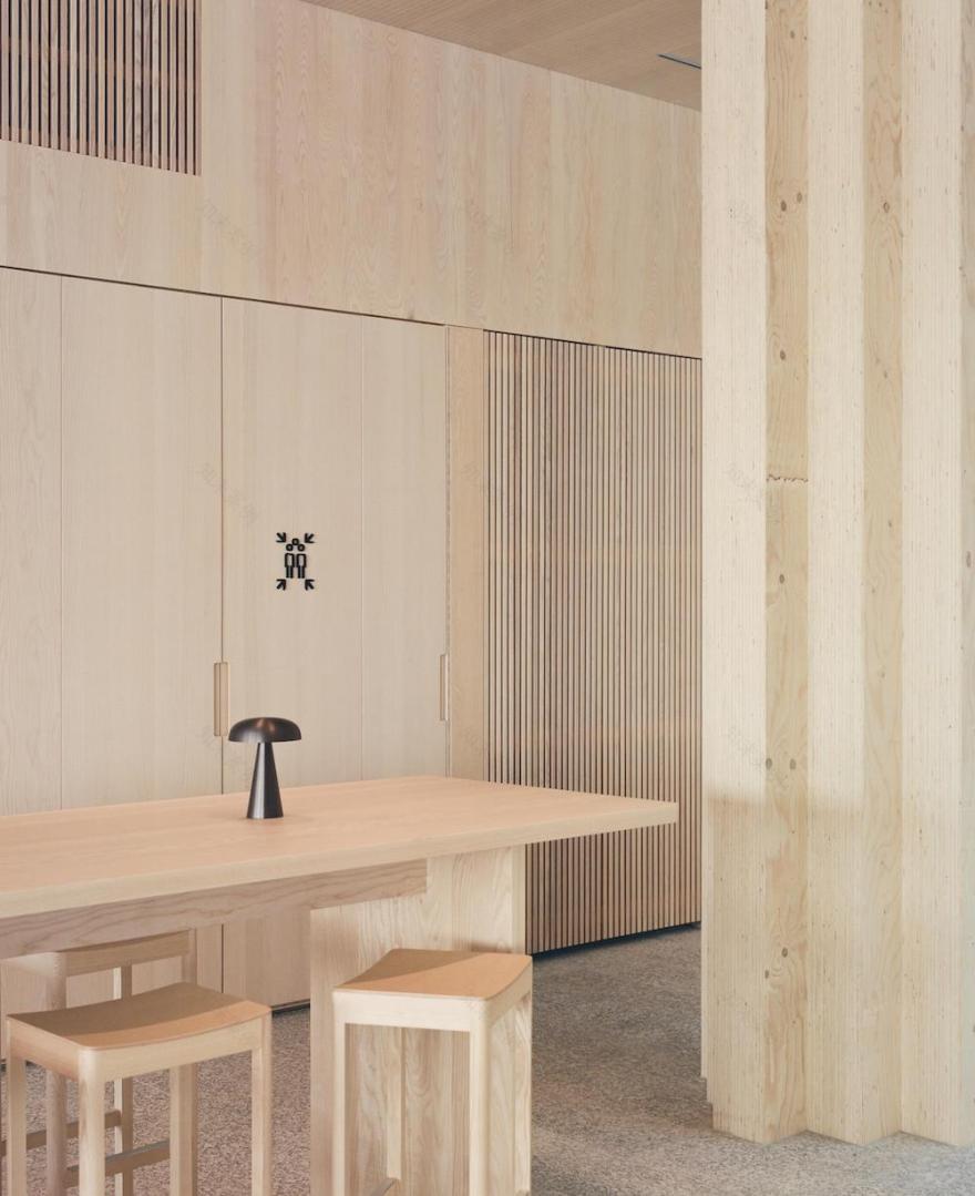 卡塔亚诺卡·莱图里酒店丨芬兰赫尔辛基丨Anttinen Oiva 建筑事务所等多家机构-15