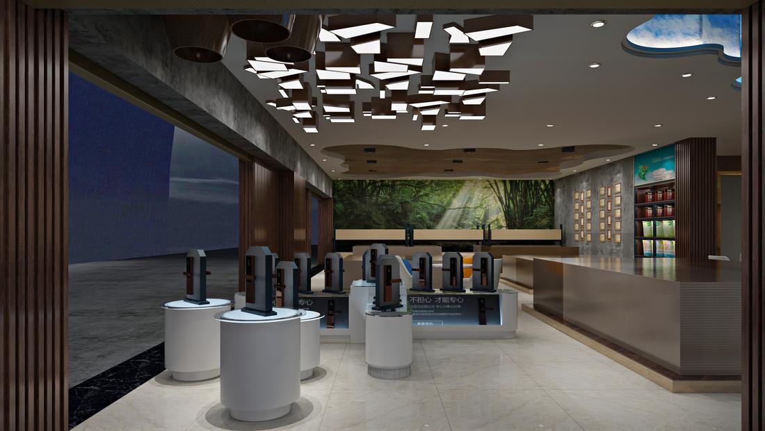 德原建材店设计-14