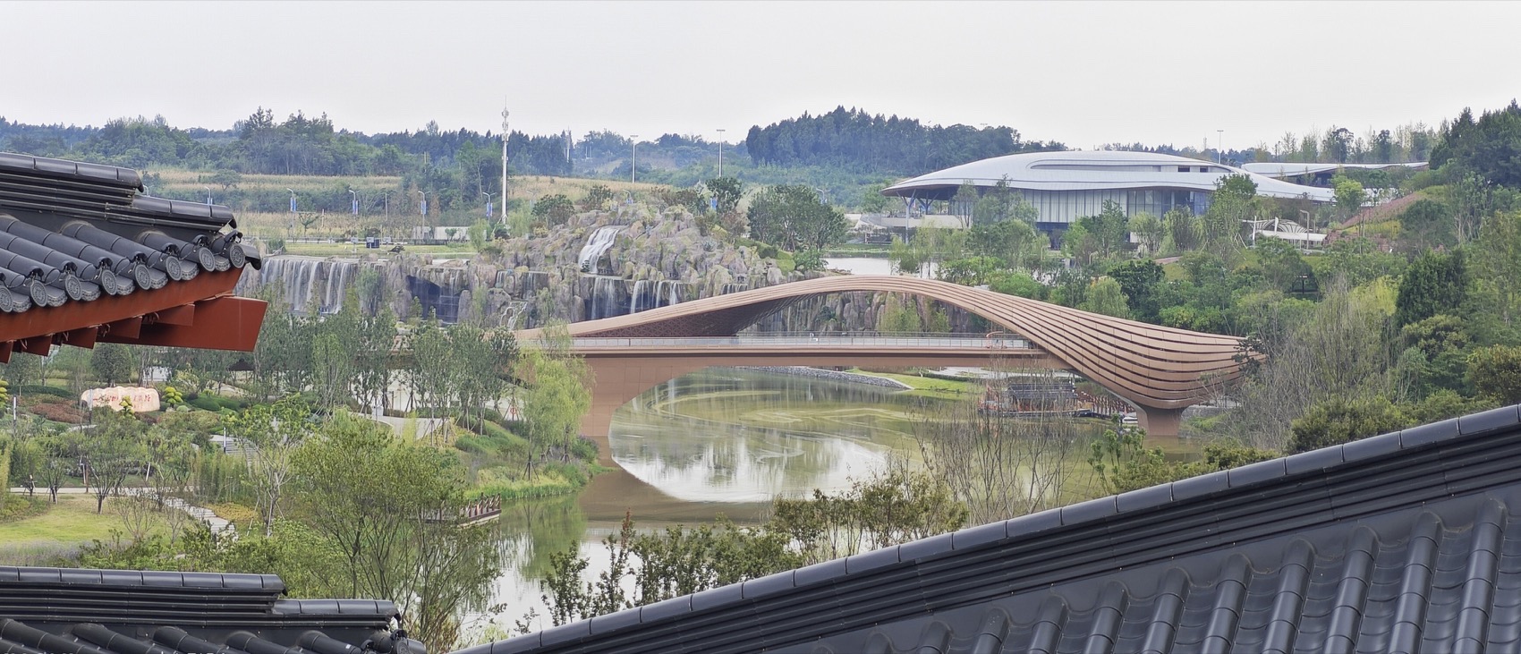 2024成都世界园艺博览会·竹编桥丨中国成都丨林同棪国际工程咨询(中国)有限公司-7