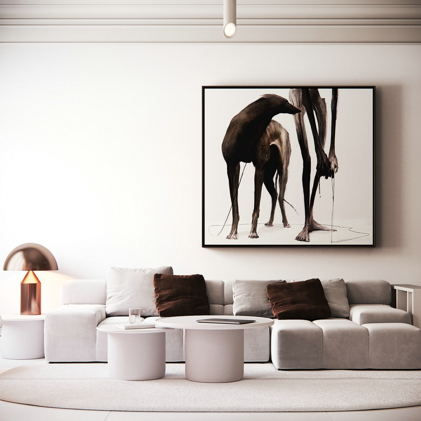 高级黑的魅力空间-11