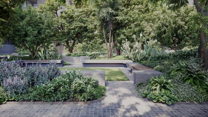 Brunswick Yard 工业风精装住宅丨澳大利亚墨尔本-37