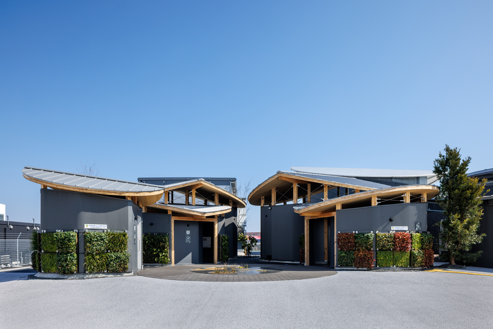 Osaka Expo 2025 Future Life Village Pavilion  / KOMPAS-31