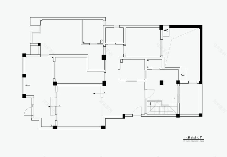 牧雨 · 极简温馨的诗意空间丨中国成都丨初一设计-51