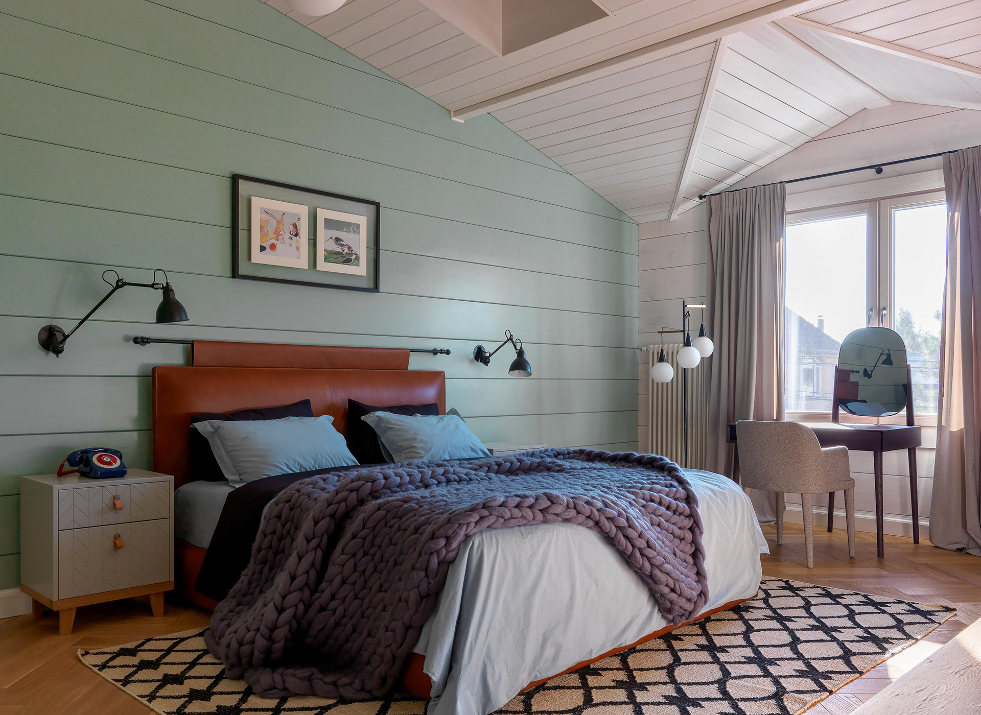 House ISKRA Sergey Krasyuk-19