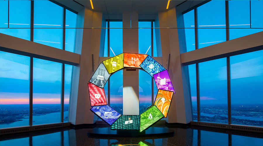 世界一号观景台-0