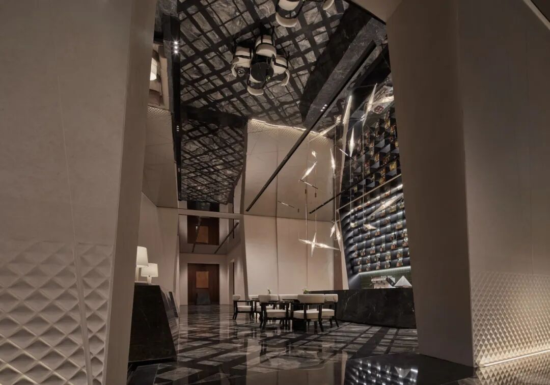 华润置地·翡雲悦府室内设计丨中国上海-36