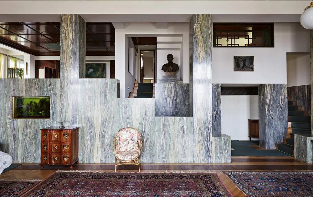 Looshaus 大楼丨奥地利维也纳丨阿道夫·路斯-65