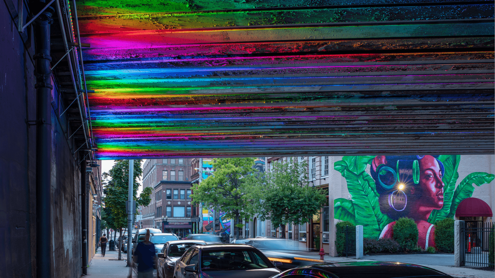 An Urban Infusion of Color and Light-2