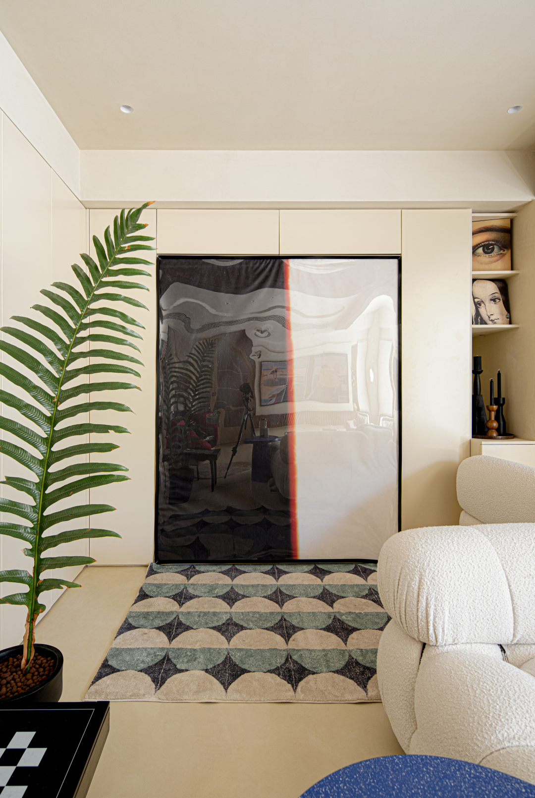 锦麟府住宅丨中国浙江丨尔景空间设计-35