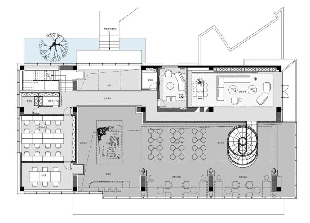 福州阳光城融侨榕心锦江售楼处丨中国福州-60