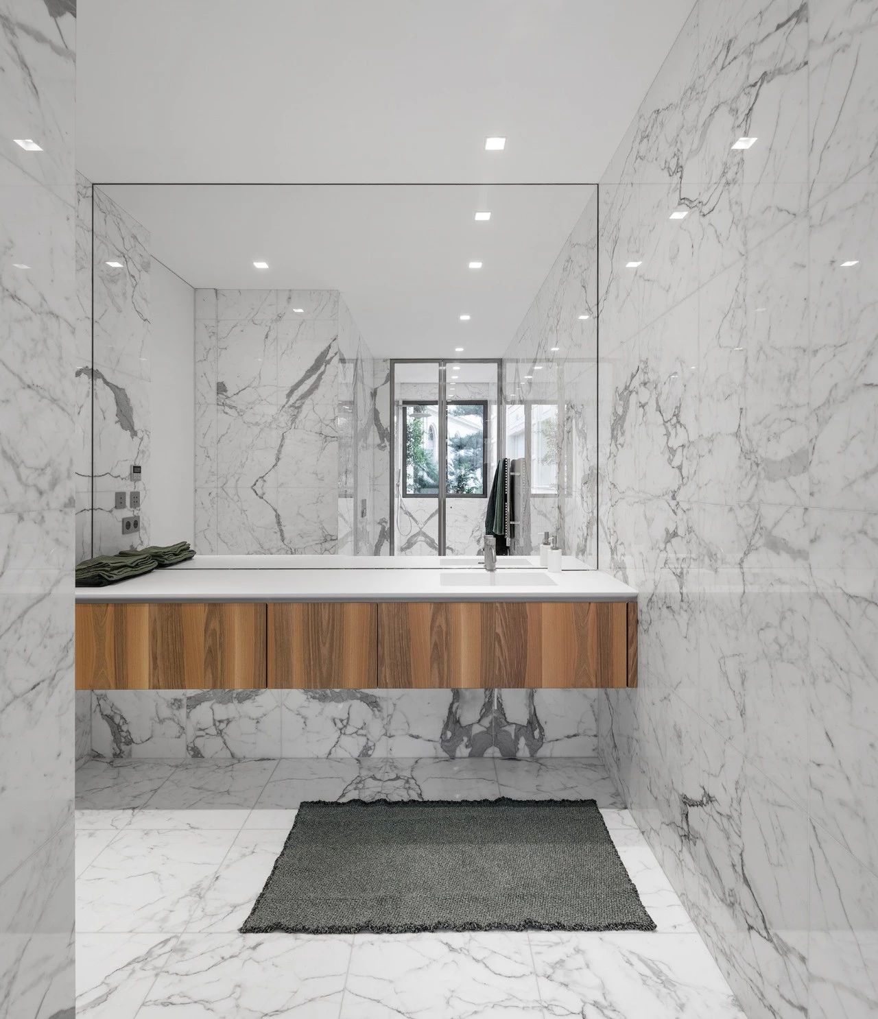 优雅简约的公寓设计丨爱尔兰卡洛丨Isay Weinfeld-42