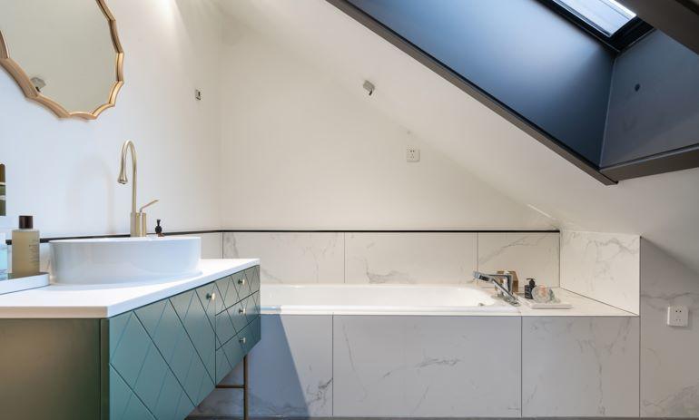 别墅住宅设计丨末那识室内设计-33