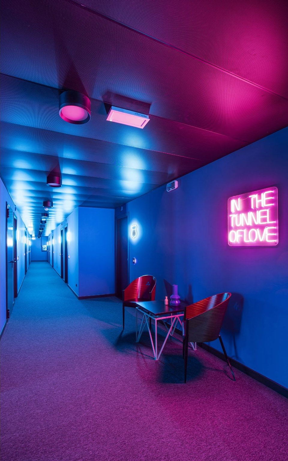 保持酒店丨意大利丨Rizoma Architetture-47