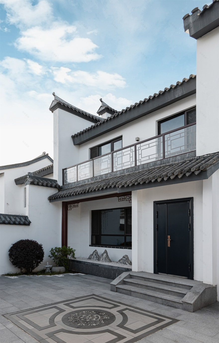 一隅宁静,独于市的自然之家丨王勇 X 里外建筑空间设计-1