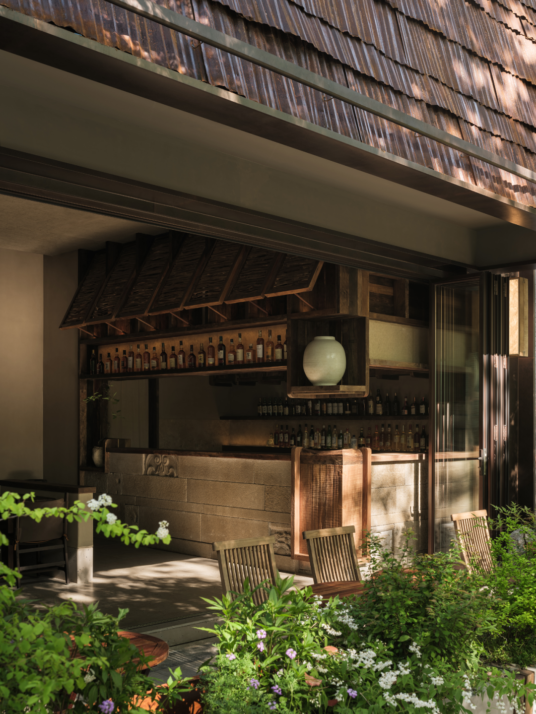 元古·雲境（上海新天地店）丨中国上海丨無之设计-13