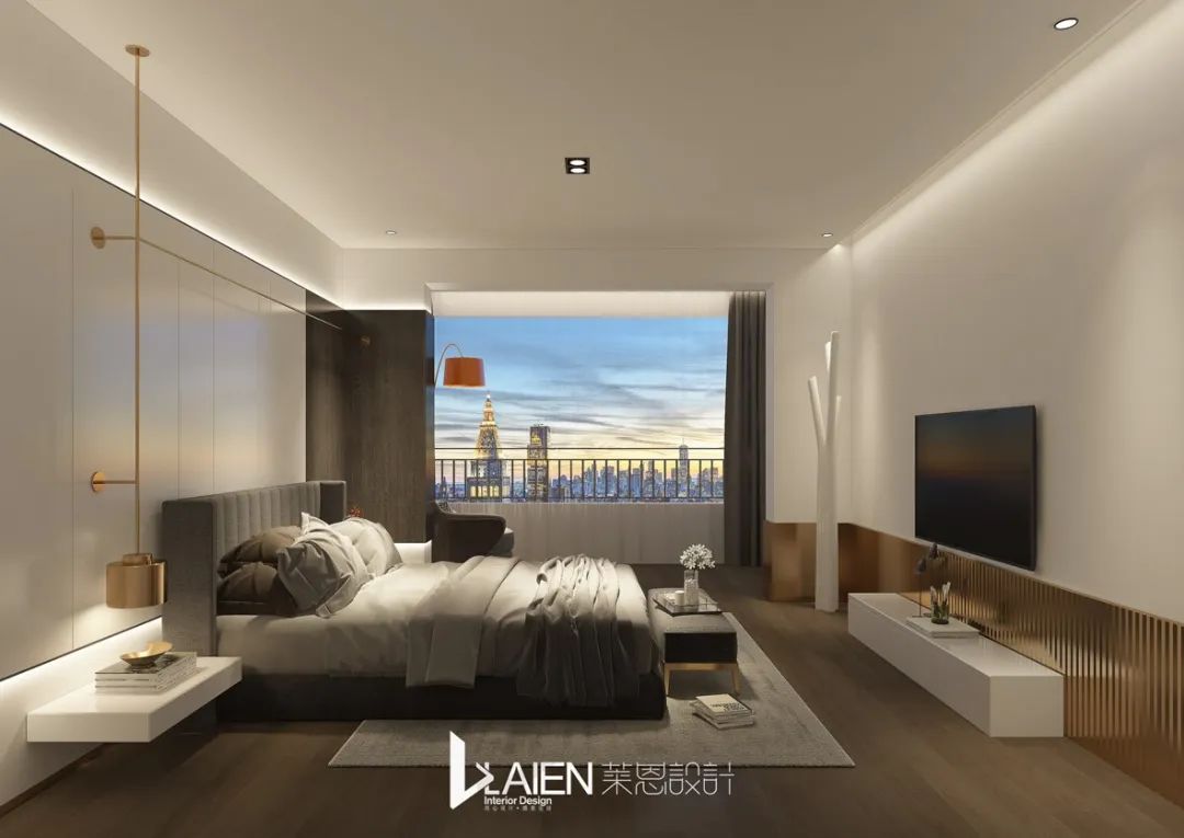 简约轻奢,打造优雅生活空间-21