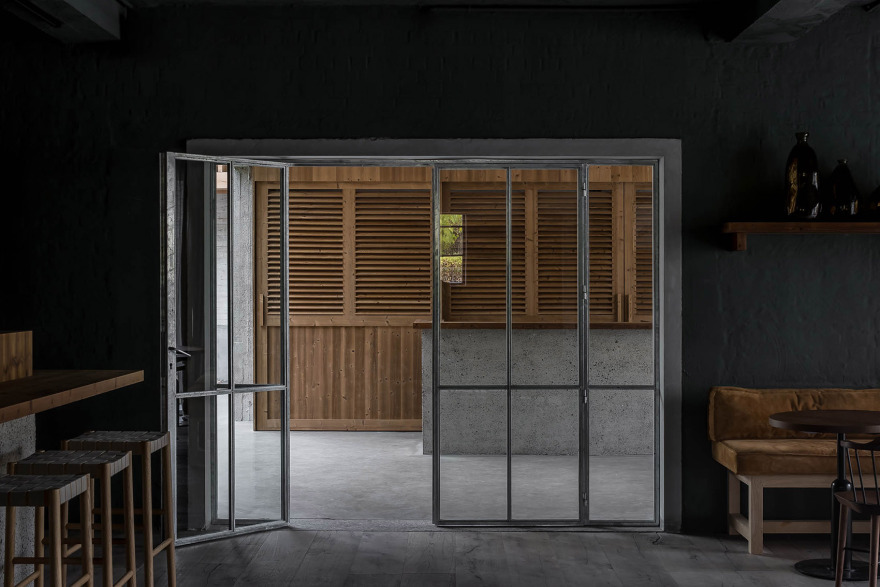 Fabriek Botaniek 办公空间丨比利时丨安特卫普 Going East 工作室-45