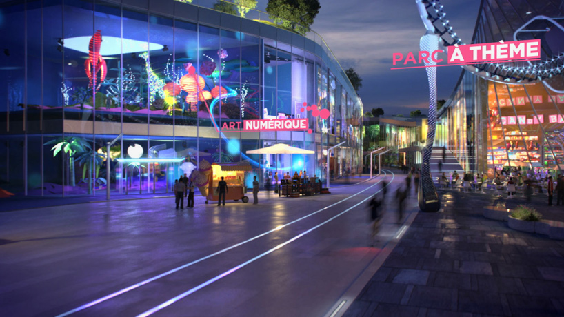 巴黎“欧洲城”丨法国巴黎丨BIG 事务所-6