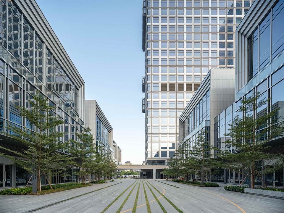 神州数码国际创新中心丨中国深圳丨深圳华汇设计-49