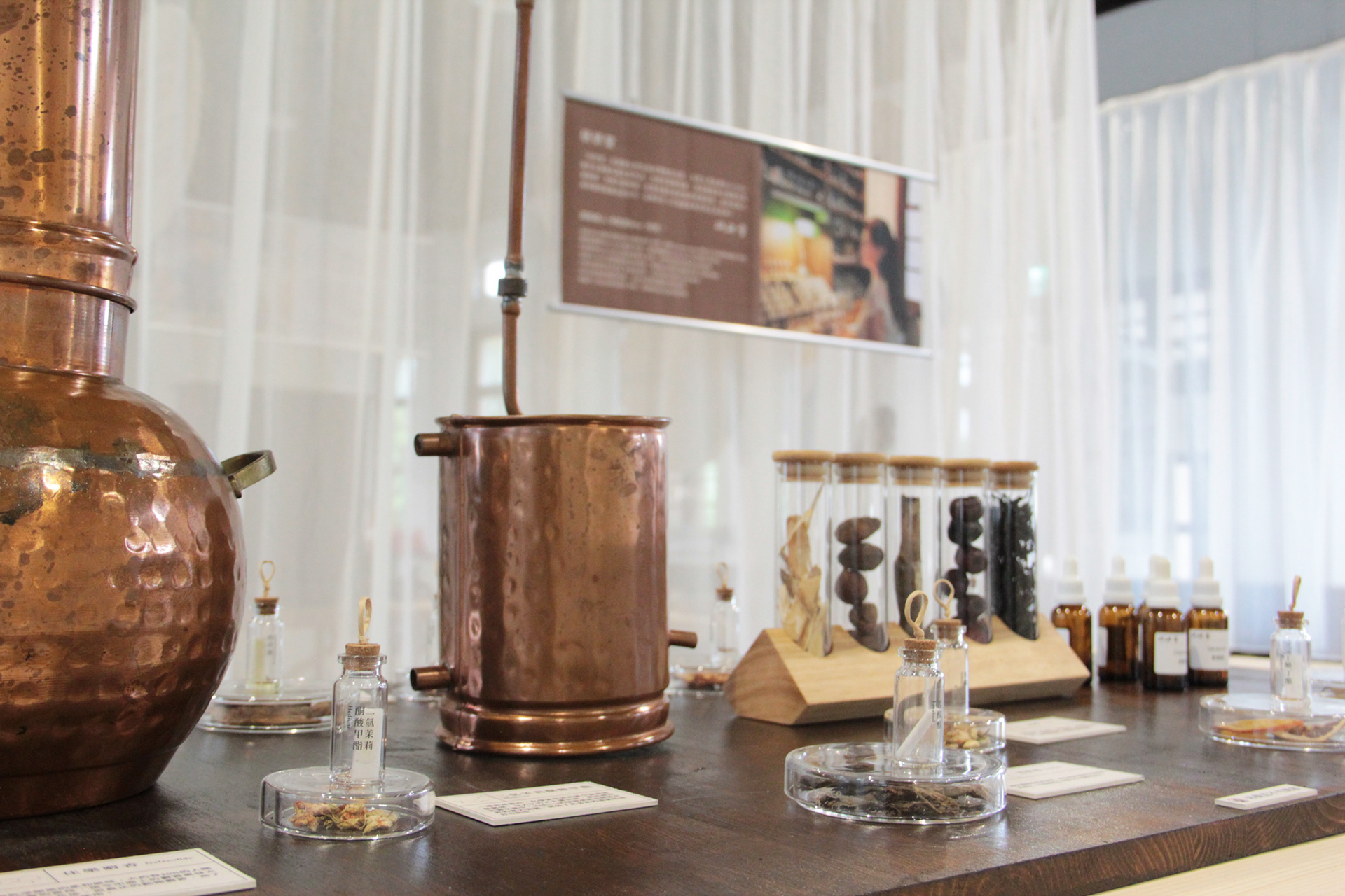 深職人臺中故事 【立秋解憂漢方】｜視覺與展覽設計丨好位子團隊（視覺與展覽設計:蘇品璇）-33