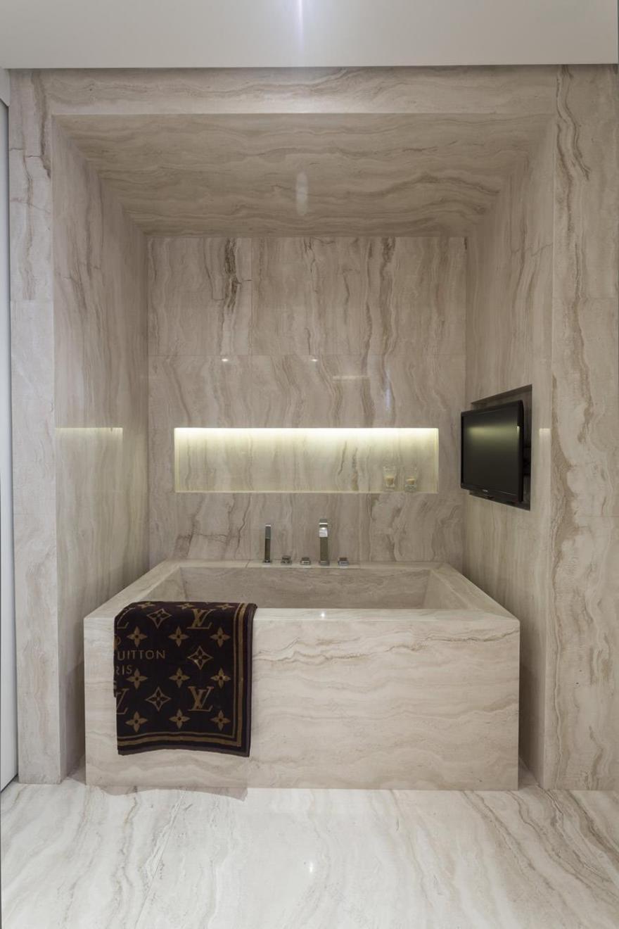 巴西圣保罗 Gabrielle 公寓-15